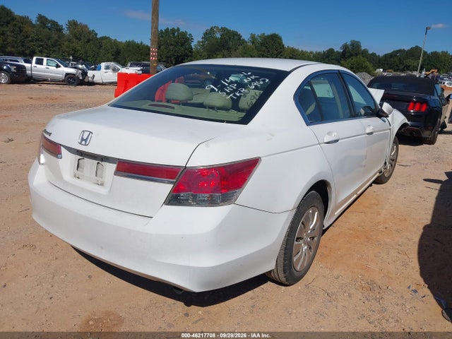 Продажа на аукционе авто 2012 Honda Accord Sdn Lx, vin: 1HGCP2F3XCA173661, номер лота: 46217708