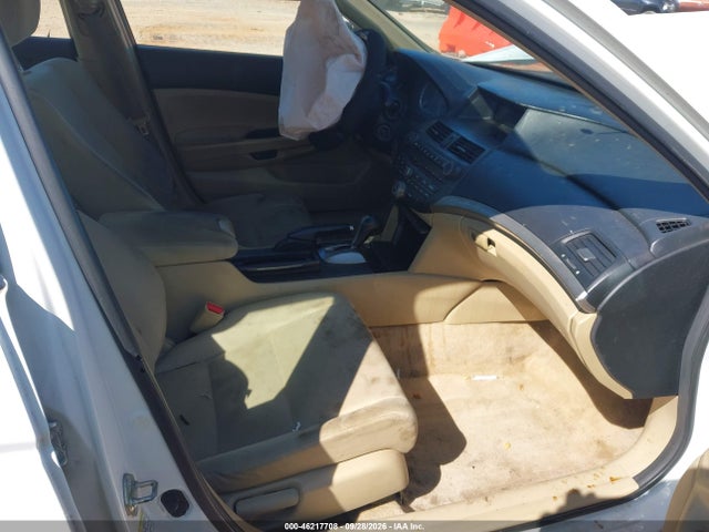 Продажа на аукционе авто 2012 Honda Accord Sdn Lx, vin: 1HGCP2F3XCA173661, номер лота: 46217708