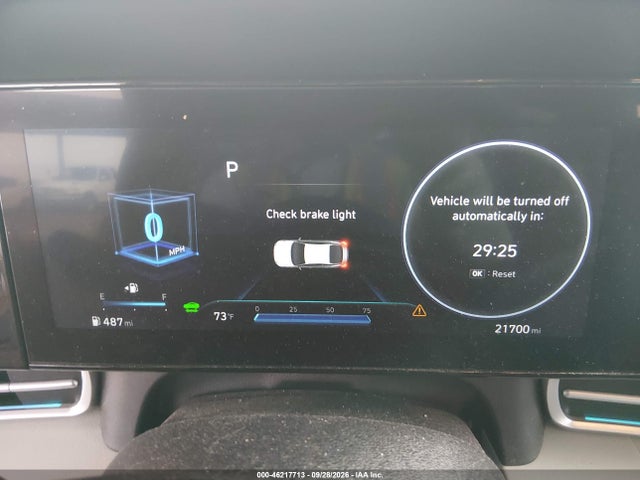 2023 Hyundai Elantra Hybrid Limited მანქანა იყიდება აუქციონზე, vin: KMHLN4AJ7PU083065, აუქციონის ნომერი: 46217713