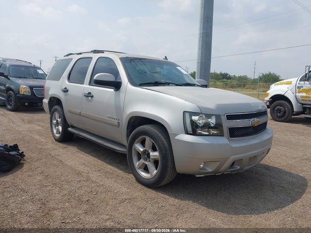 Продажа на аукционе авто 2007 Chevrolet Tahoe Lt, vin: 1GNFC13J97R163979, номер лота: 46217717