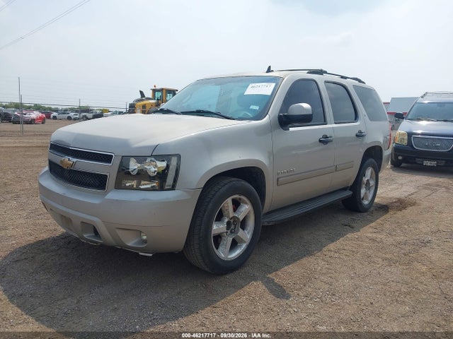 Продажа на аукционе авто 2007 Chevrolet Tahoe Lt, vin: 1GNFC13J97R163979, номер лота: 46217717