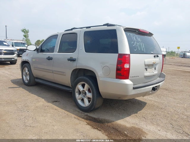 Продажа на аукционе авто 2007 Chevrolet Tahoe Lt, vin: 1GNFC13J97R163979, номер лота: 46217717