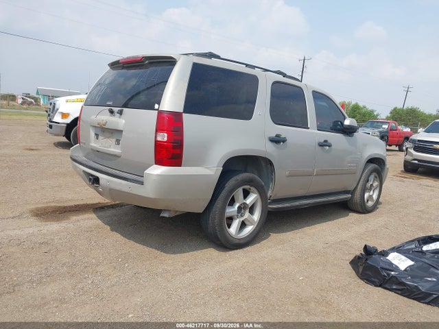 Продажа на аукционе авто 2007 Chevrolet Tahoe Lt, vin: 1GNFC13J97R163979, номер лота: 46217717