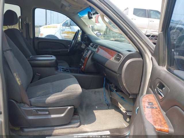 Продажа на аукционе авто 2007 Chevrolet Tahoe Lt, vin: 1GNFC13J97R163979, номер лота: 46217717