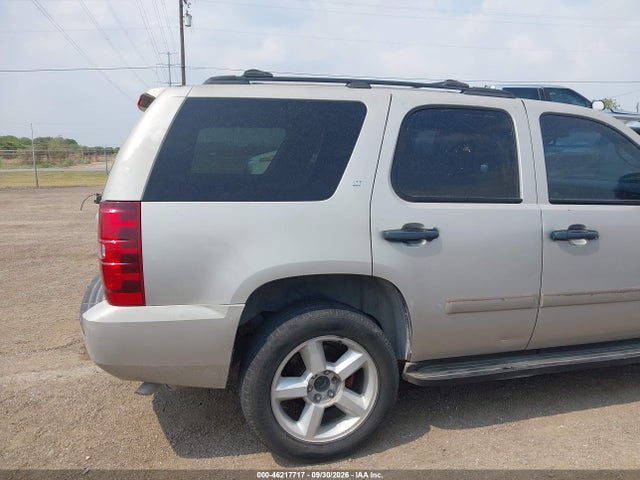 Продажа на аукционе авто 2007 Chevrolet Tahoe Lt, vin: 1GNFC13J97R163979, номер лота: 46217717