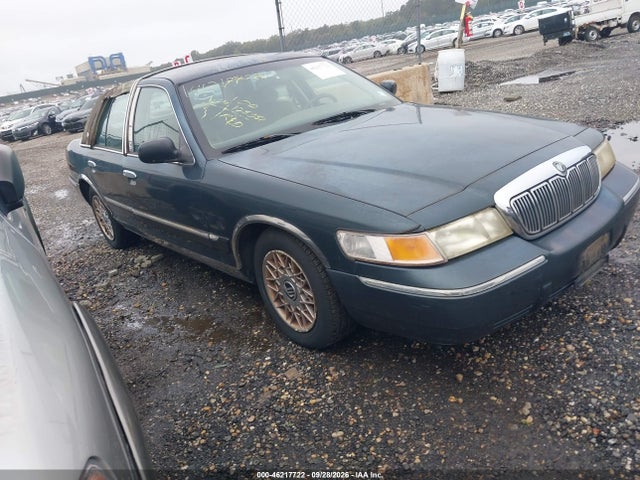 46217722 :رقم المزاد ، 2MEFM74W52X636681 vin ، 2002 Mercury Grand Marquis Gs مزاد بيع