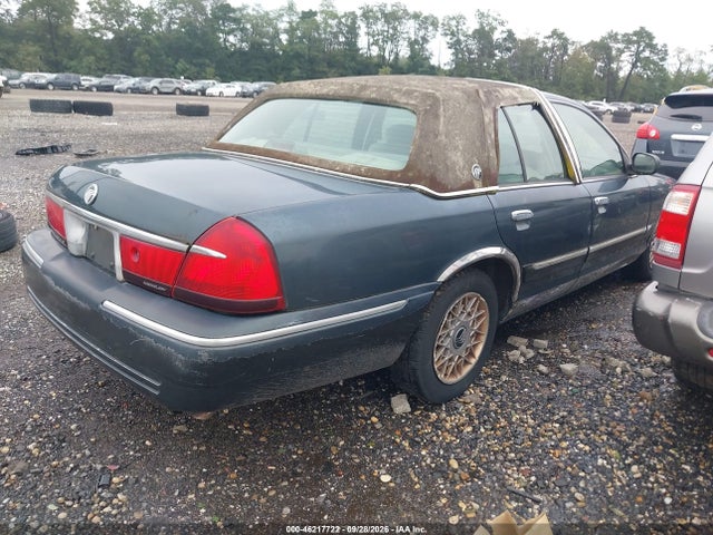 46217722 :رقم المزاد ، 2MEFM74W52X636681 vin ، 2002 Mercury Grand Marquis Gs مزاد بيع