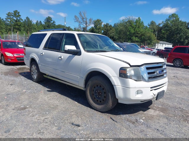 2013 Ford Expedition El Limited მანქანა იყიდება აუქციონზე, vin: 1FMJK1K52DEF34702, აუქციონის ნომერი: 46217729