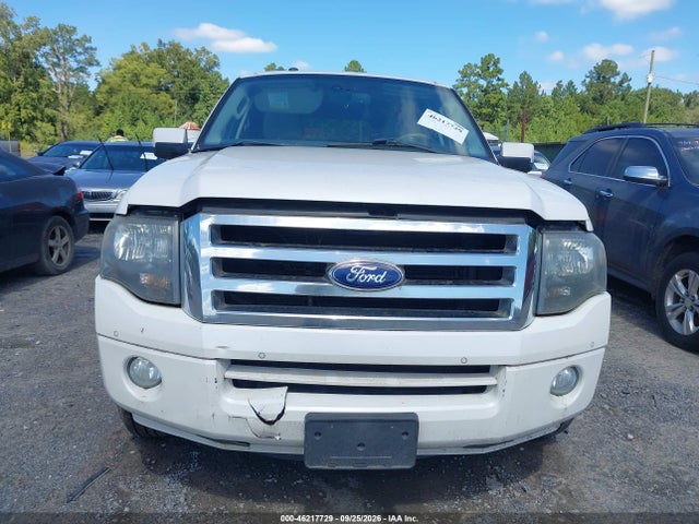 2013 Ford Expedition El Limited მანქანა იყიდება აუქციონზე, vin: 1FMJK1K52DEF34702, აუქციონის ნომერი: 46217729