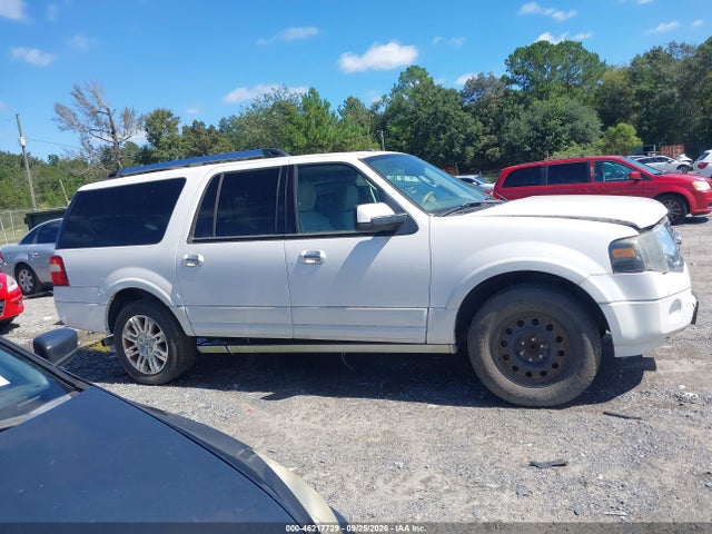 2013 Ford Expedition El Limited მანქანა იყიდება აუქციონზე, vin: 1FMJK1K52DEF34702, აუქციონის ნომერი: 46217729