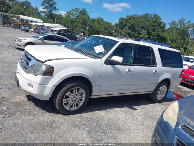 2013 Ford Expedition El Limited მანქანა იყიდება აუქციონზე, vin: 1FMJK1K52DEF34702, აუქციონის ნომერი: 46217729