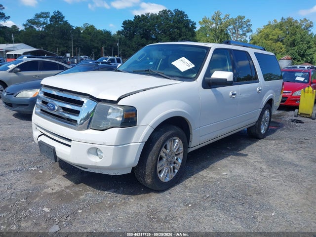 2013 Ford Expedition El Limited მანქანა იყიდება აუქციონზე, vin: 1FMJK1K52DEF34702, აუქციონის ნომერი: 46217729