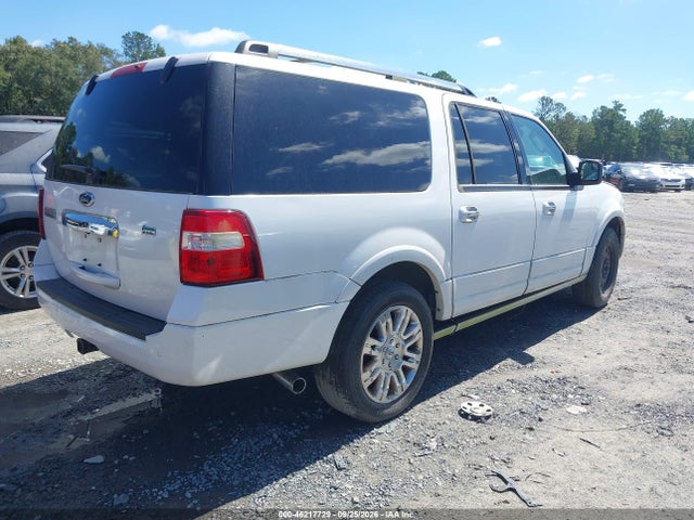 2013 Ford Expedition El Limited მანქანა იყიდება აუქციონზე, vin: 1FMJK1K52DEF34702, აუქციონის ნომერი: 46217729