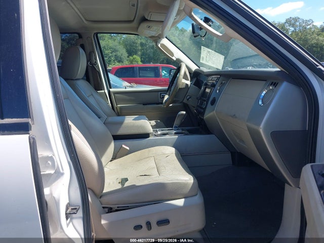 2013 Ford Expedition El Limited მანქანა იყიდება აუქციონზე, vin: 1FMJK1K52DEF34702, აუქციონის ნომერი: 46217729