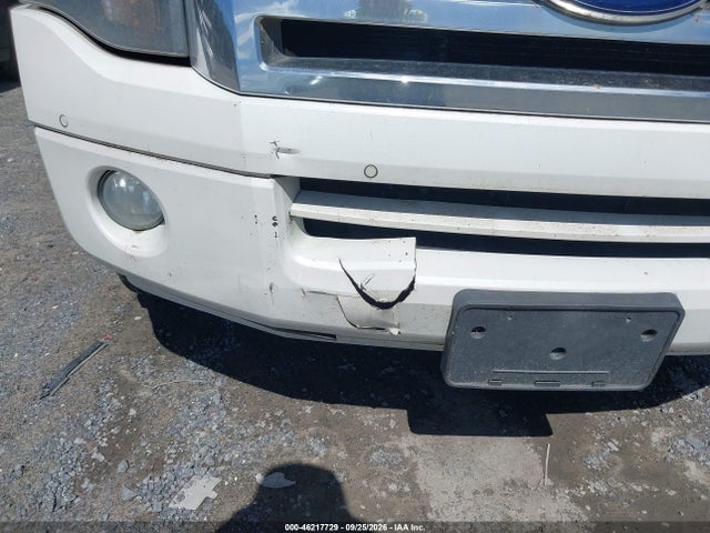 2013 Ford Expedition El Limited მანქანა იყიდება აუქციონზე, vin: 1FMJK1K52DEF34702, აუქციონის ნომერი: 46217729