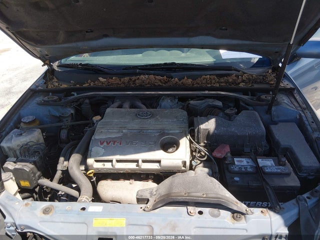 2004 Toyota Camry Solara Sle მანქანა იყიდება აუქციონზე, vin: 4T1FA38P74U033582, აუქციონის ნომერი: 46217733