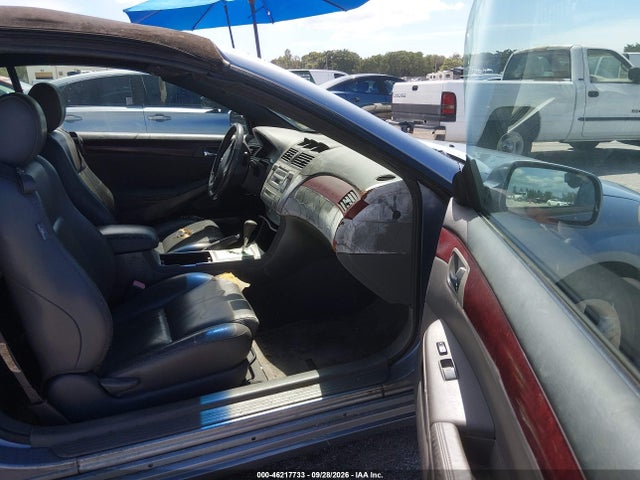 2004 Toyota Camry Solara Sle მანქანა იყიდება აუქციონზე, vin: 4T1FA38P74U033582, აუქციონის ნომერი: 46217733