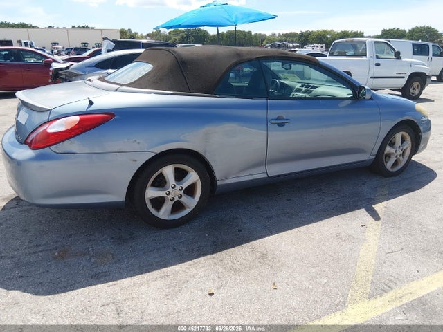 2004 Toyota Camry Solara Sle მანქანა იყიდება აუქციონზე, vin: 4T1FA38P74U033582, აუქციონის ნომერი: 46217733