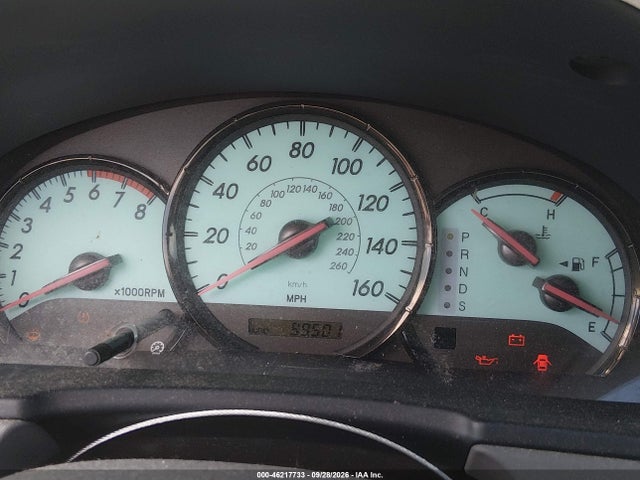 2004 Toyota Camry Solara Sle მანქანა იყიდება აუქციონზე, vin: 4T1FA38P74U033582, აუქციონის ნომერი: 46217733