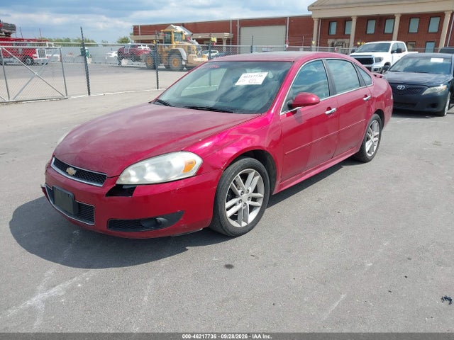 46217736 :رقم المزاد ، 2G1WC5E32D1249436 vin ، 2013 Chevrolet Impala Ltz مزاد بيع