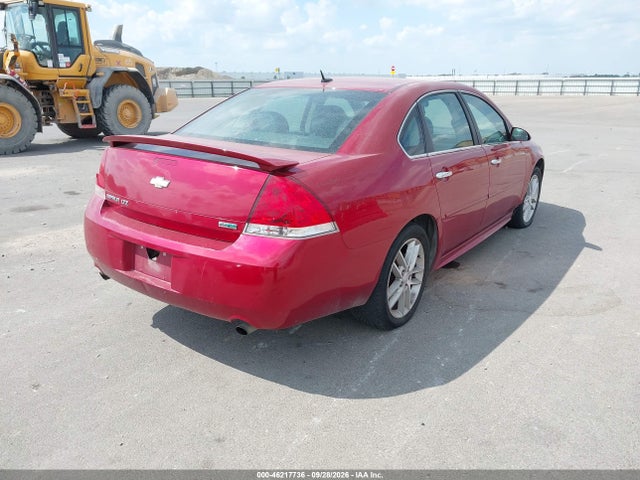 46217736 :رقم المزاد ، 2G1WC5E32D1249436 vin ، 2013 Chevrolet Impala Ltz مزاد بيع