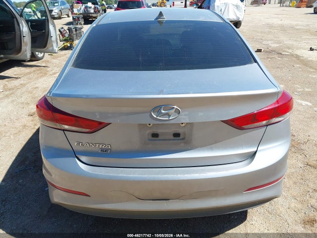 Продажа на аукционе авто 2017 Hyundai Elantra Se, vin: 5NPD74LF6HH208483, номер лота: 46217742