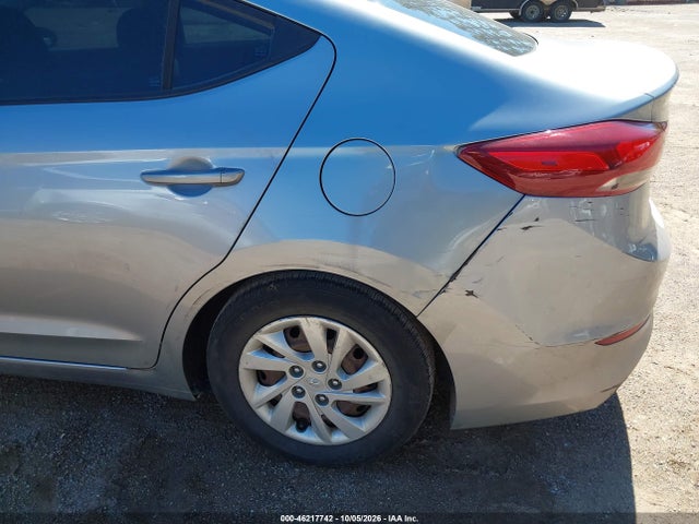 Продажа на аукционе авто 2017 Hyundai Elantra Se, vin: 5NPD74LF6HH208483, номер лота: 46217742