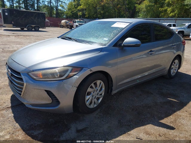 Продажа на аукционе авто 2017 Hyundai Elantra Se, vin: 5NPD74LF6HH208483, номер лота: 46217742