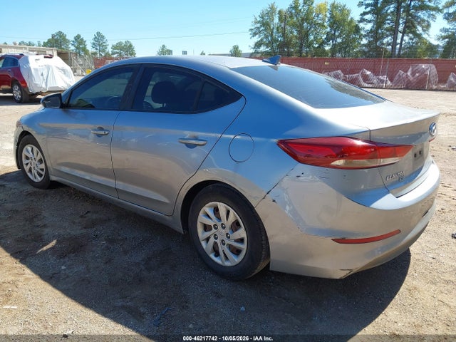 Продажа на аукционе авто 2017 Hyundai Elantra Se, vin: 5NPD74LF6HH208483, номер лота: 46217742