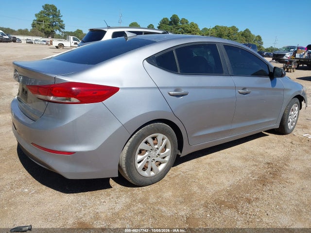 Продажа на аукционе авто 2017 Hyundai Elantra Se, vin: 5NPD74LF6HH208483, номер лота: 46217742