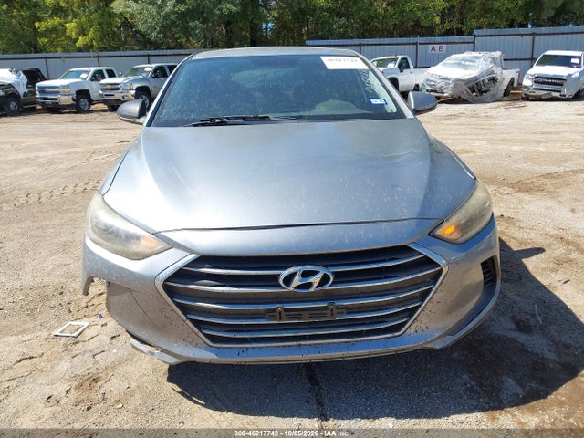 Продажа на аукционе авто 2017 Hyundai Elantra Se, vin: 5NPD74LF6HH208483, номер лота: 46217742