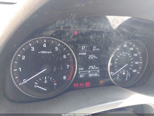 Продажа на аукционе авто 2017 Hyundai Elantra Se, vin: 5NPD74LF6HH208483, номер лота: 46217742