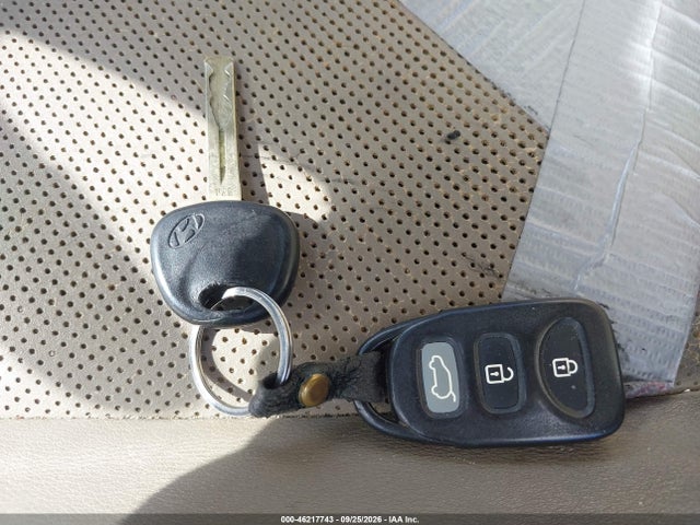 Продаж на аукціоні авто 2011 Hyundai Elantra Touring Se, vin: KMHDC8AE7BU106213, номер лоту: 46217743