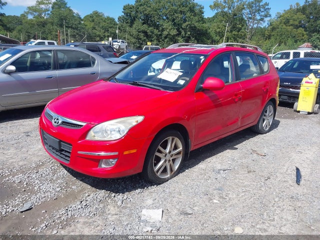 Продаж на аукціоні авто 2011 Hyundai Elantra Touring Se, vin: KMHDC8AE7BU106213, номер лоту: 46217743