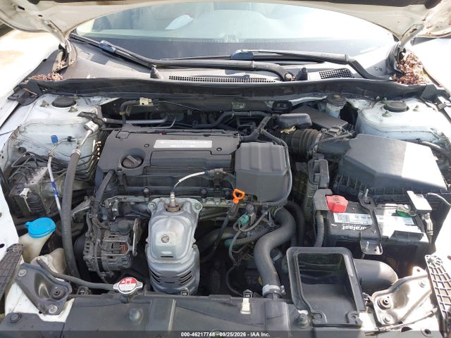 Aukcja sprzedaży 2015 Honda Accord Lx, vin: 1HGCR2F30FA177555, numer aukcji: 46217748