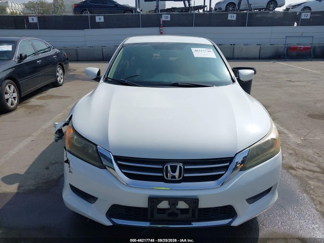 Aukcja sprzedaży 2015 Honda Accord Lx, vin: 1HGCR2F30FA177555, numer aukcji: 46217748