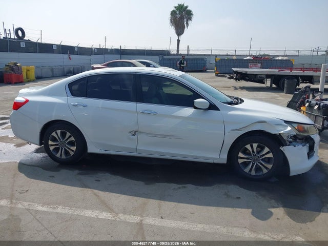 Aukcja sprzedaży 2015 Honda Accord Lx, vin: 1HGCR2F30FA177555, numer aukcji: 46217748