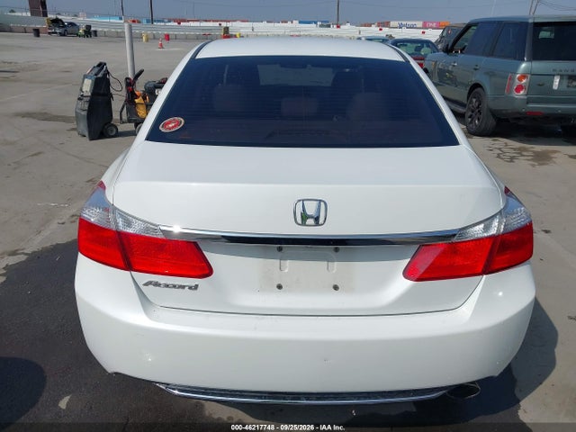 Aukcja sprzedaży 2015 Honda Accord Lx, vin: 1HGCR2F30FA177555, numer aukcji: 46217748