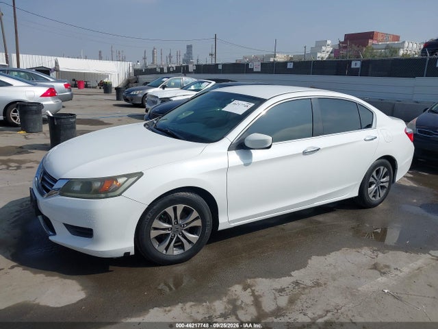 Aukcja sprzedaży 2015 Honda Accord Lx, vin: 1HGCR2F30FA177555, numer aukcji: 46217748