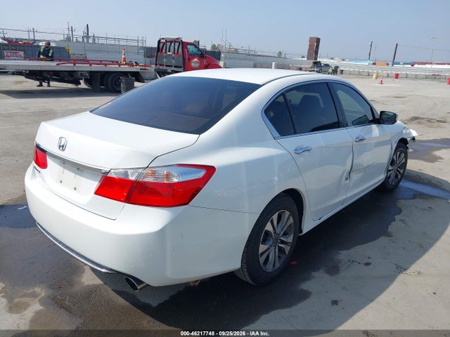 Aukcja sprzedaży 2015 Honda Accord Lx, vin: 1HGCR2F30FA177555, numer aukcji: 46217748