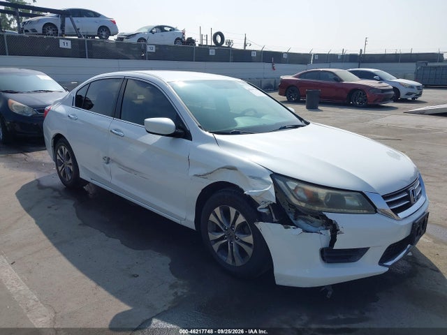 Aukcja sprzedaży 2015 Honda Accord Lx, vin: 1HGCR2F30FA177555, numer aukcji: 46217748