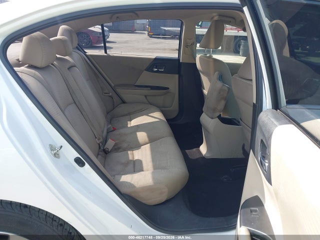 Aukcja sprzedaży 2015 Honda Accord Lx, vin: 1HGCR2F30FA177555, numer aukcji: 46217748
