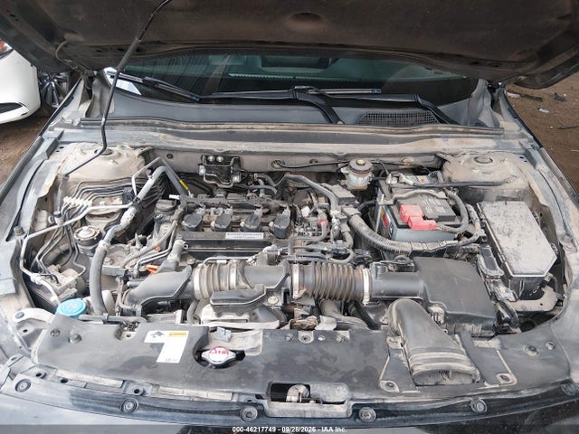 Продаж на аукціоні авто 2018 Honda Accord Ex-l, vin: 1HGCV1F50JA171495, номер лоту: 46217749