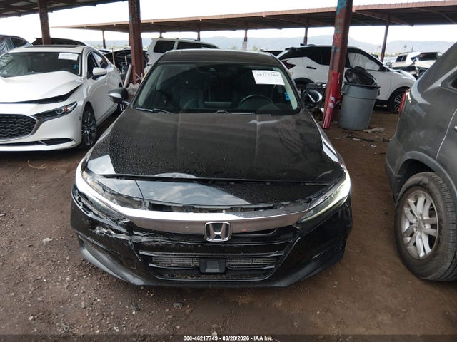 Продаж на аукціоні авто 2018 Honda Accord Ex-l, vin: 1HGCV1F50JA171495, номер лоту: 46217749