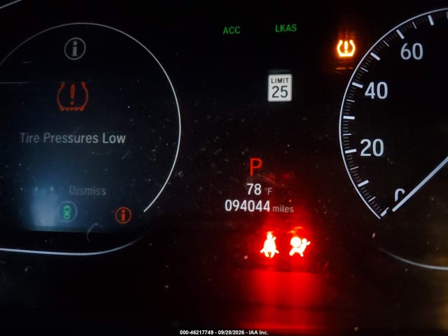 Продаж на аукціоні авто 2018 Honda Accord Ex-l, vin: 1HGCV1F50JA171495, номер лоту: 46217749