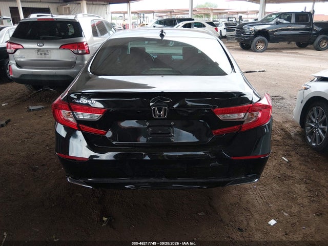 Продаж на аукціоні авто 2018 Honda Accord Ex-l, vin: 1HGCV1F50JA171495, номер лоту: 46217749