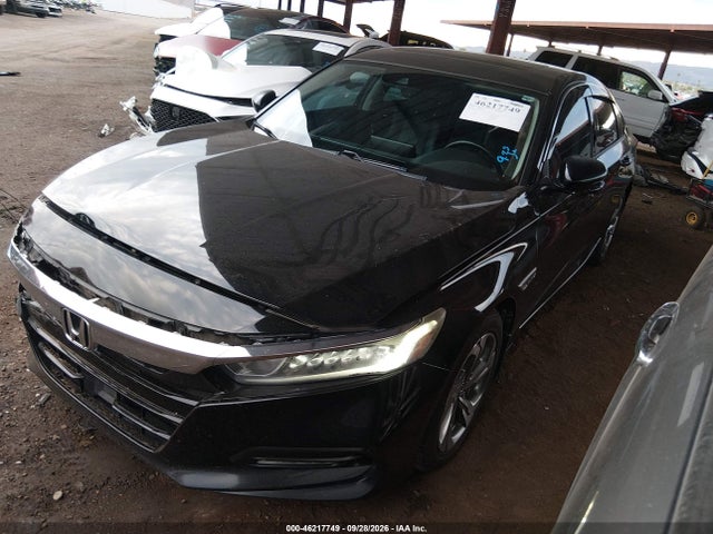 Продаж на аукціоні авто 2018 Honda Accord Ex-l, vin: 1HGCV1F50JA171495, номер лоту: 46217749