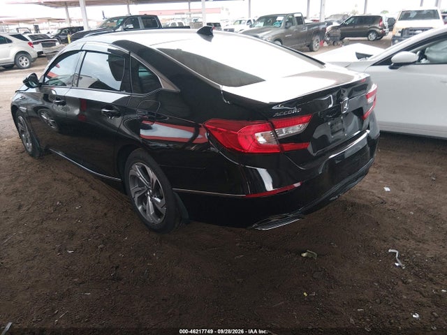 Продаж на аукціоні авто 2018 Honda Accord Ex-l, vin: 1HGCV1F50JA171495, номер лоту: 46217749
