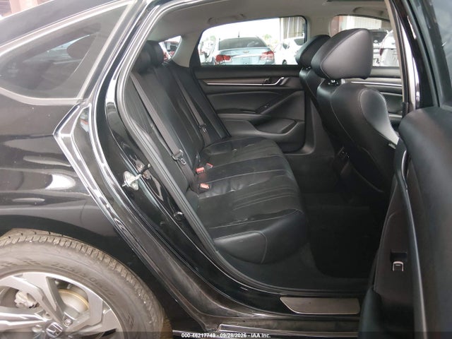 Продаж на аукціоні авто 2018 Honda Accord Ex-l, vin: 1HGCV1F50JA171495, номер лоту: 46217749