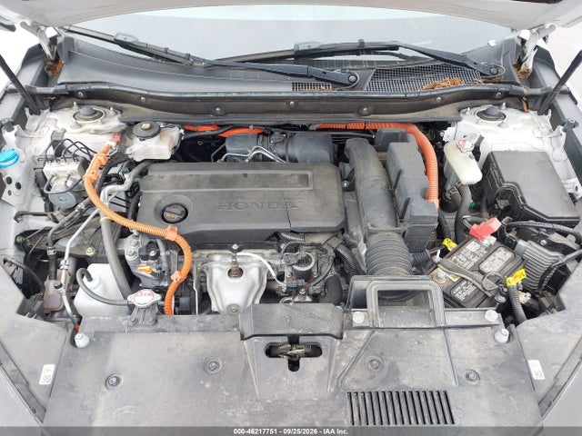 2023 Honda Cr-v Hybrid Sport Touring მანქანა იყიდება აუქციონზე, vin: 5J6RS6H93PL003596, აუქციონის ნომერი: 46217751